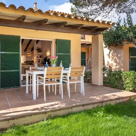 Apartamento Xon Xoriguer